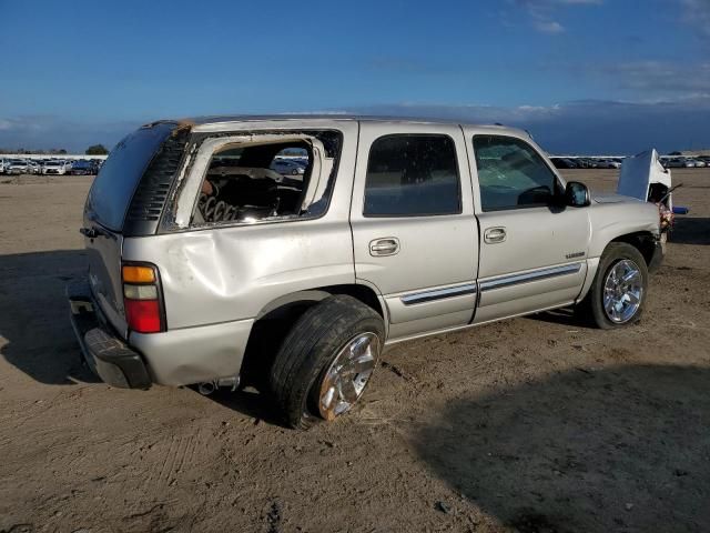 2005 GMC Yukon