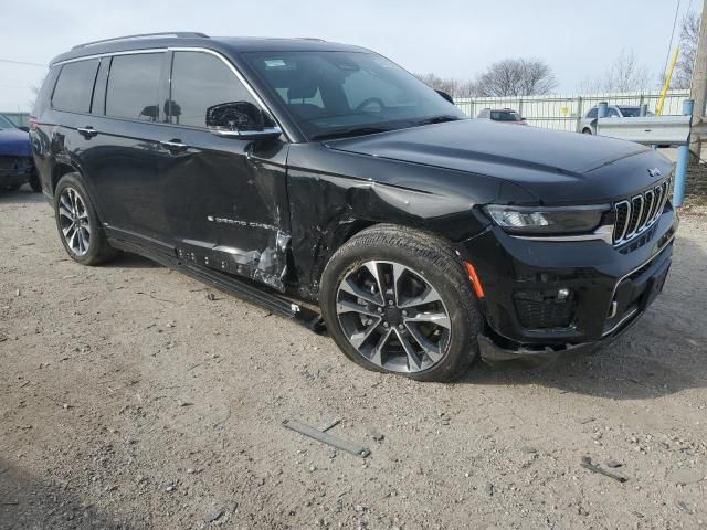 2021 Jeep Grand Cherokee L Overland