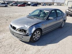 Salvage cars for sale at Kansas City, KS auction: 2003 BMW 325 I