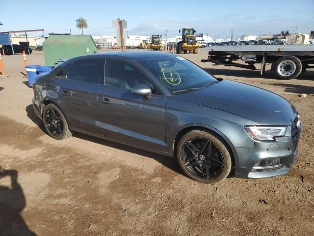 2017 Audi A3 Premium