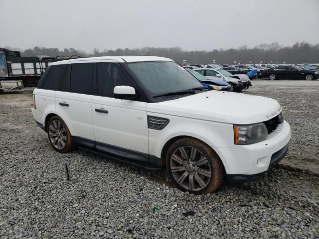 2011 Land Rover Range Rover Sport SC