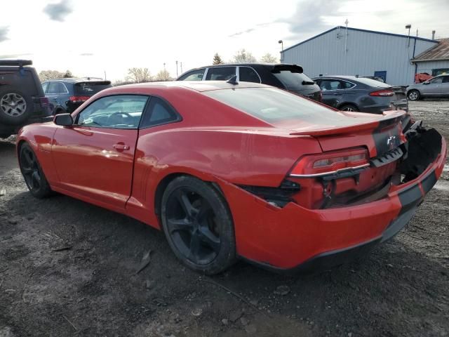 2015 Chevrolet Camaro LT