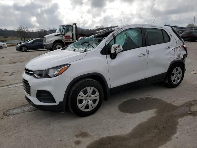 2019 Chevrolet Trax LS