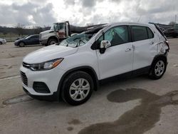 Chevrolet Trax LS Vehiculos salvage en venta: 2019 Chevrolet Trax LS