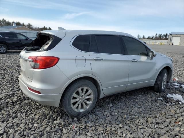 2017 Buick Envision Essence