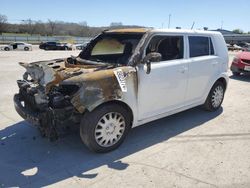 Salvage cars for sale from Copart Lebanon, TN: 2009 Scion XB
