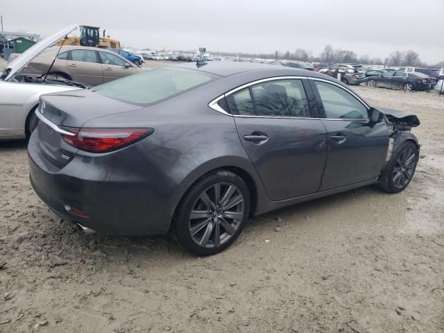 2018 Mazda 6 Grand Touring