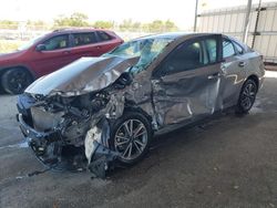 Salvage cars for sale at Orlando, FL auction: 2023 KIA Forte LX