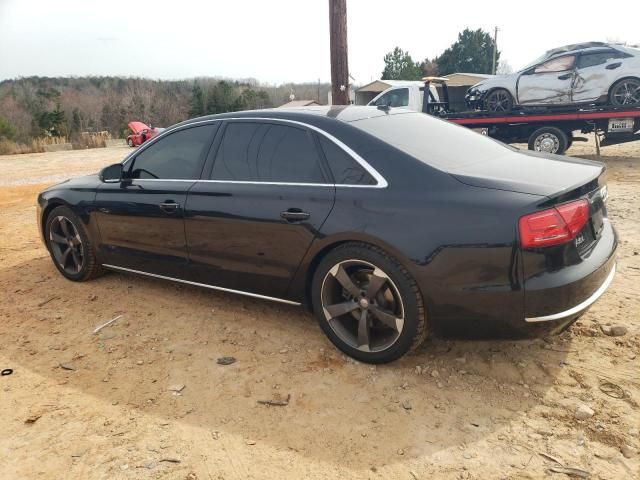 2014 Audi A8 L Quattro