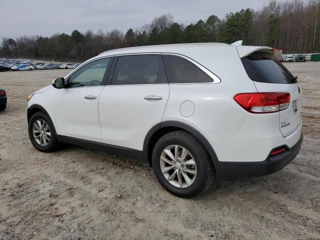 2016 KIA Sorento LX