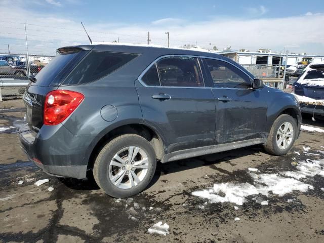 2010 Chevrolet Equinox LS