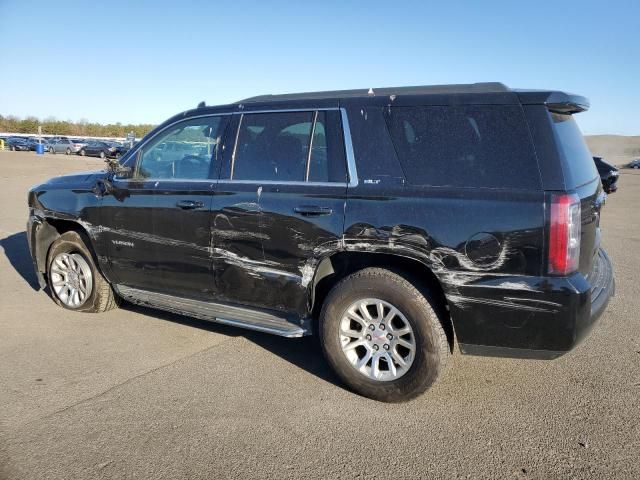 2017 GMC Yukon SLT