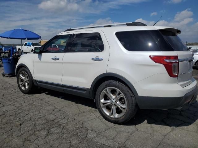 2013 Ford Explorer Limited