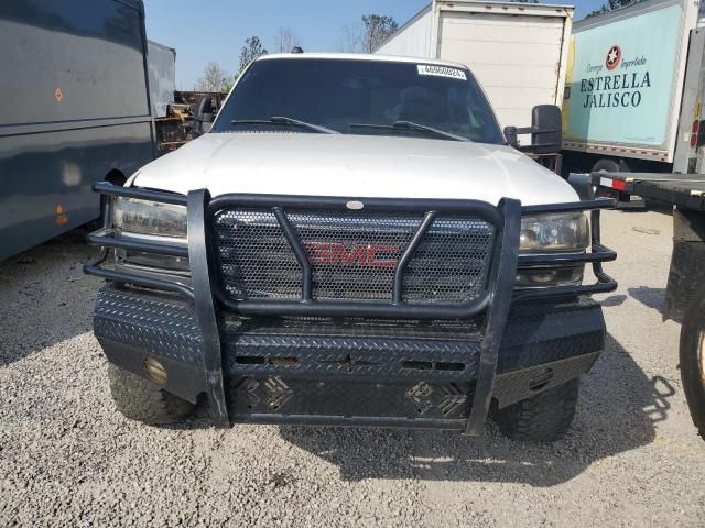 2005 GMC Sierra K2500 Heavy Duty