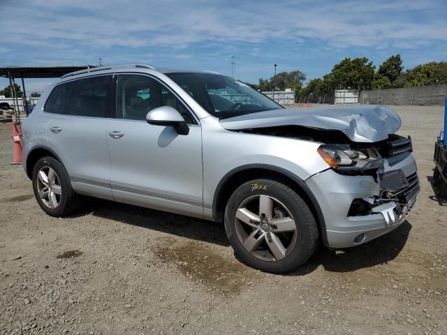 2013 Volkswagen Touareg V6