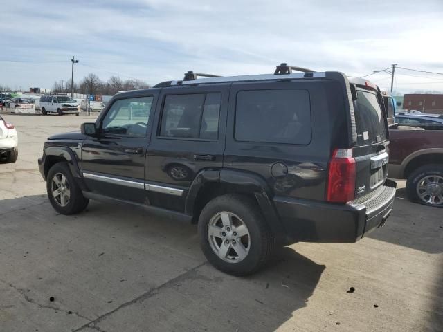 2007 Jeep Commander Limited