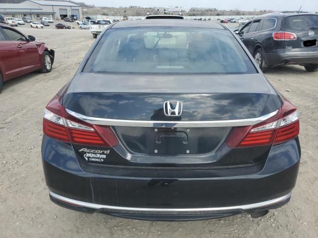 2017 Honda Accord LX