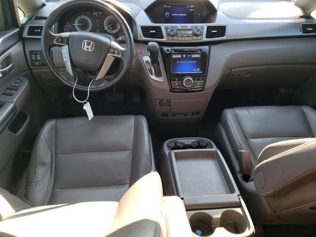 2014 Honda Odyssey EXL