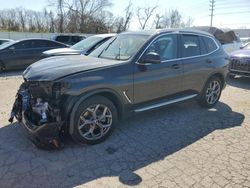 Salvage cars for sale at Bridgeton, MO auction: 2023 BMW X3 XDRIVE30I