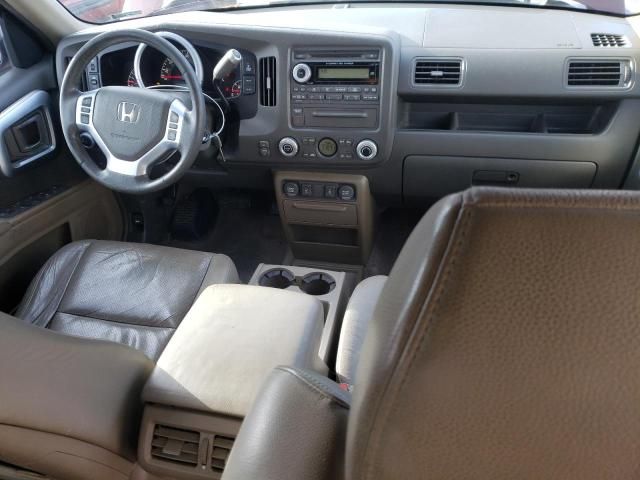 2008 Honda Ridgeline RTL