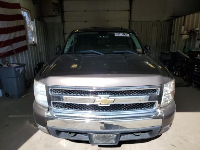 2008 Chevrolet Silverado K1500