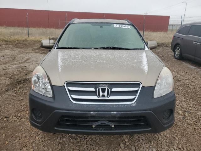 2006 Honda CR-V EX