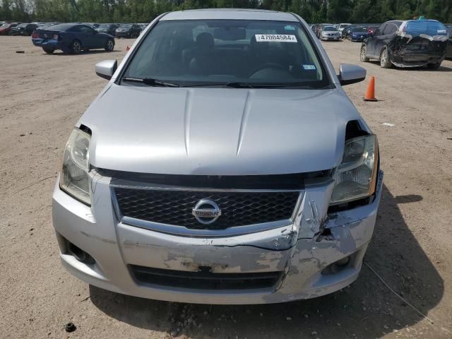 2012 Nissan Sentra 2.0