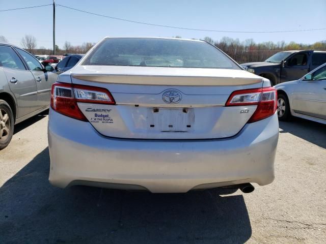 2014 Toyota Camry L