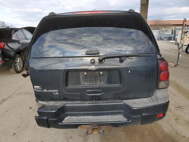 2007 Chevrolet Trailblazer LS