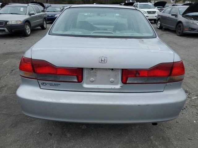 2002 Honda Accord EX