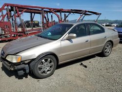 Acura Vehiculos salvage en venta: 2000 Acura 3.2TL