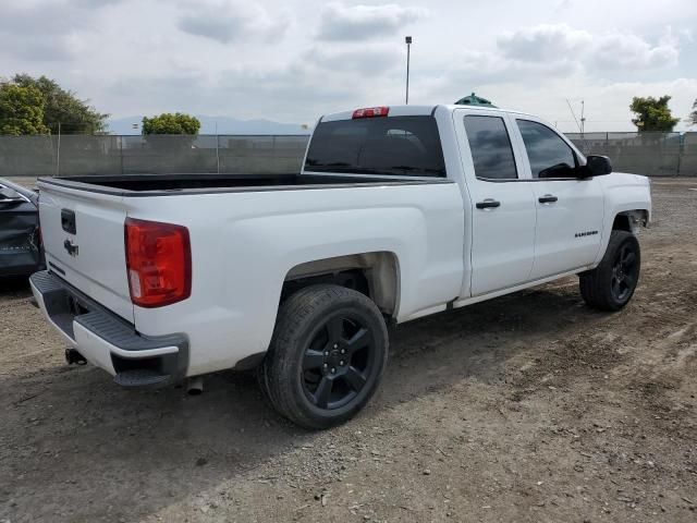 2017 Chevrolet Silverado C1500 Custom