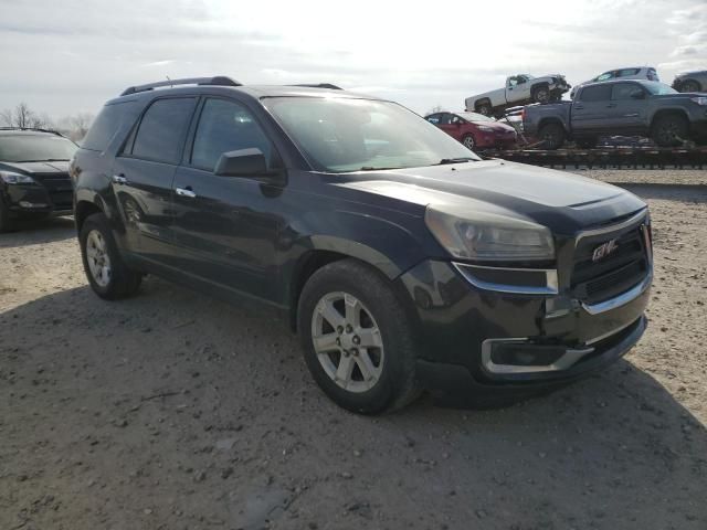 2013 GMC Acadia SLE