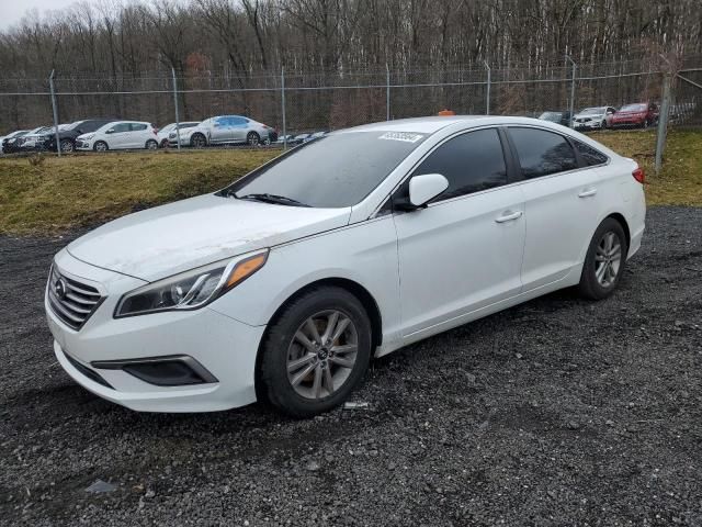 2017 Hyundai Sonata ECO