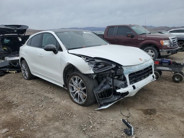 2022 Porsche Cayenne Turbo Coupe