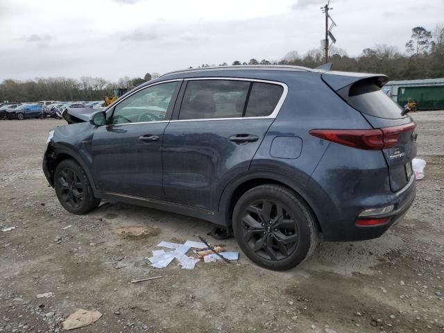 2020 KIA Sportage S