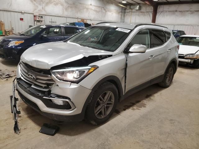 2018 Hyundai Santa FE Sport