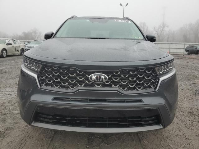 2021 KIA Sorento S