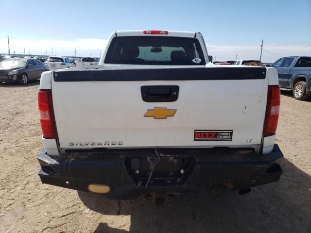 2014 Chevrolet Silverado K2500 Heavy Duty LT