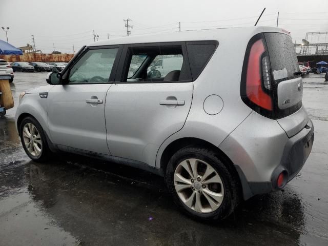 2014 KIA Soul +