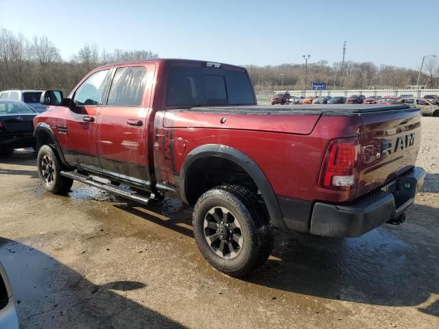 2017 Dodge RAM 2500 Powerwagon