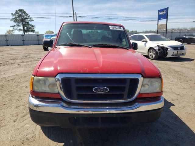 2004 Ford Ranger Super Cab