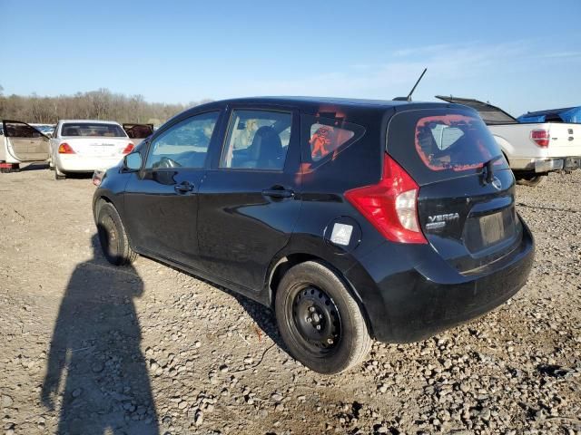 2016 Nissan Versa Note S