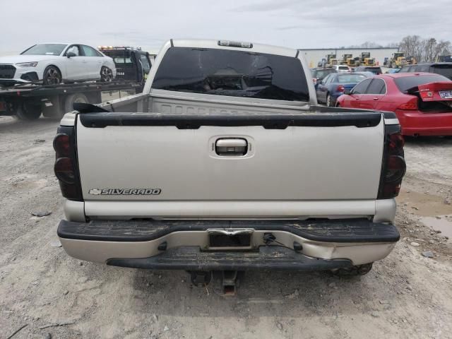 2006 Chevrolet Silverado K1500