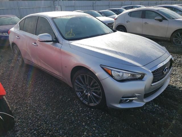 2014 Infiniti Q50 Base