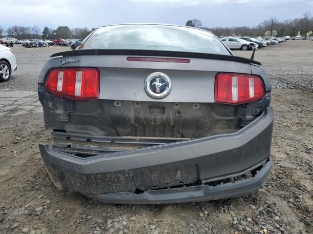 2011 Ford Mustang