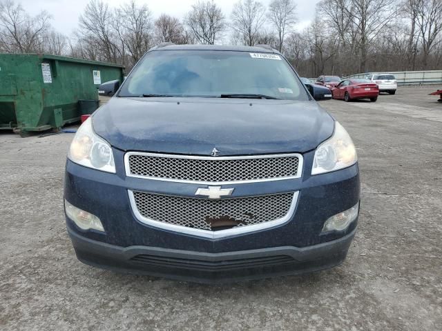 2012 Chevrolet Traverse LTZ