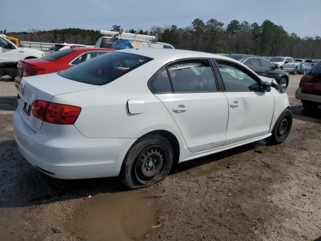 2014 Volkswagen Jetta Base