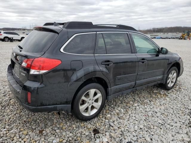 2014 Subaru Outback 2.5I Limited