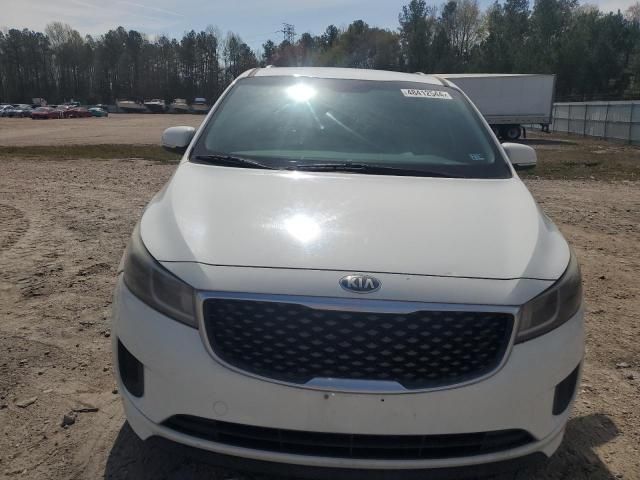 2015 KIA Sedona LX